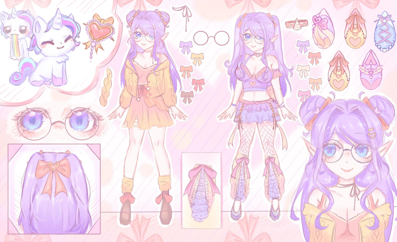Character Design by Jasagon Art