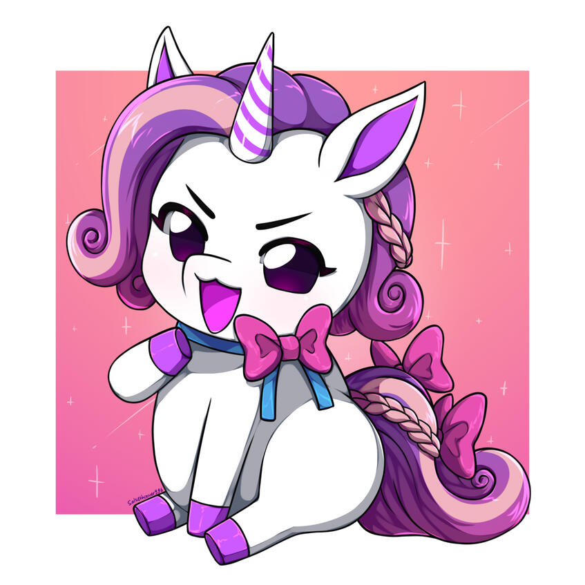 Sparkle's Design/Art by SalSethoover996